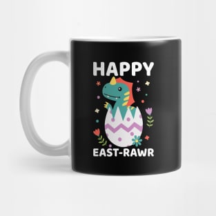 Happy Eastrawr | Baby Dinosaur Mug